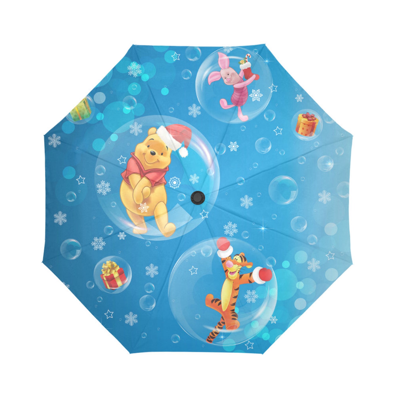 Winnie Pooh Umbrella Disney Umbrella Art Umbrella Kids Umbrella Art