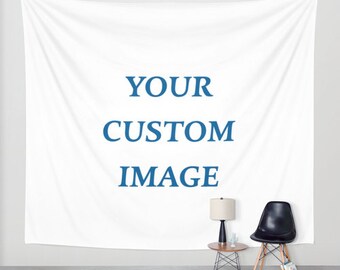 Custom wall tapestry Sale Custom tapestry hanging Custom photo tapestry Custom Wall Decor modern tapestry sale personalized decor