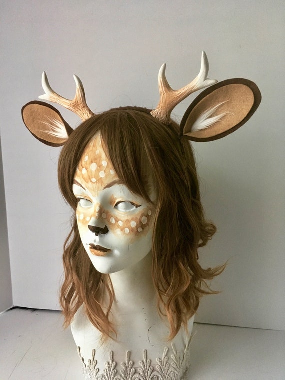deer ears headband