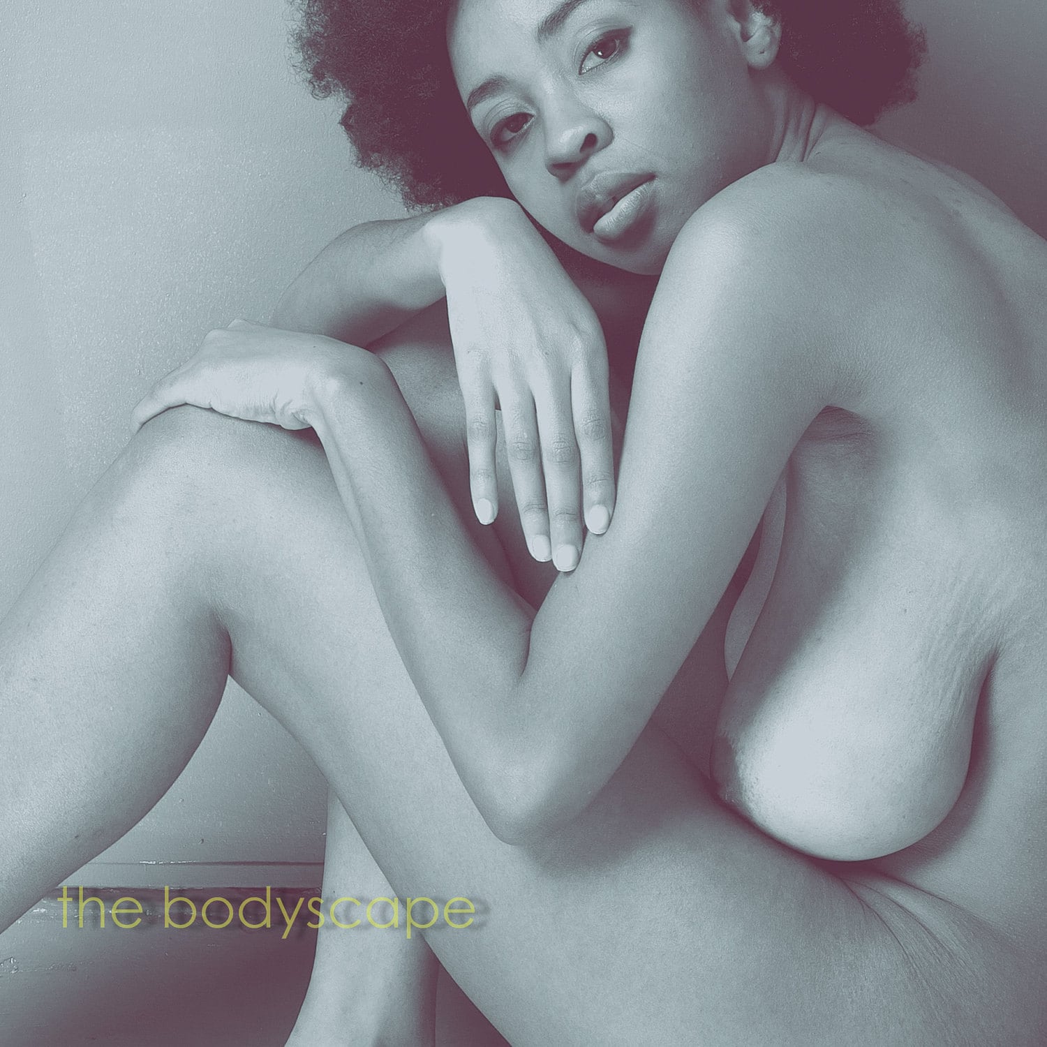 Julie Anderson - Limited Edition 20 x 20 inch Fine Art Nude Photograph 1 of...