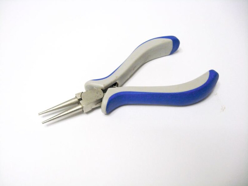 jewellery making round pliers chain production jewellery pliers wire work, jewellery tools