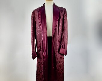 per una dressing gown