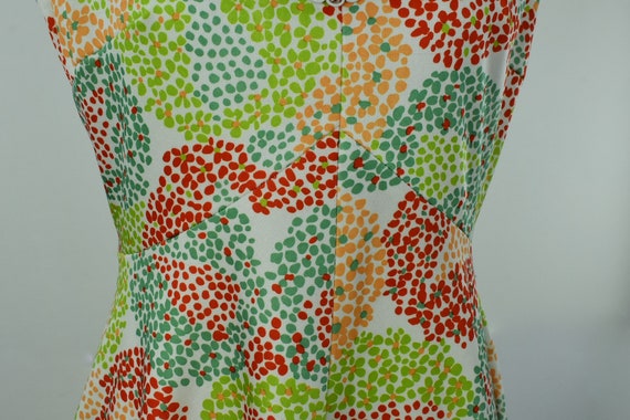 1970s Emilio Borghese  Polyester Knit  Dress ....… - image 3