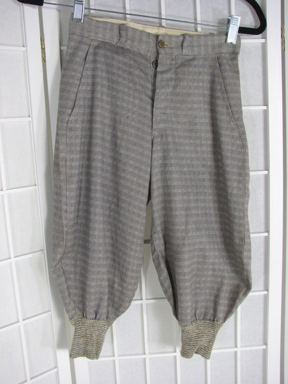 1910/20s Boys Knickers