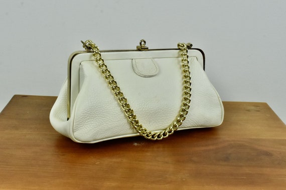 1960s Roger Van S. Ivory / Winter White Pebbl