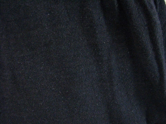 1930s Grey &  Black Knit Swimsuit...,.......... S… - image 8