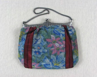 Bolso Art Nouveau / Eduardiano