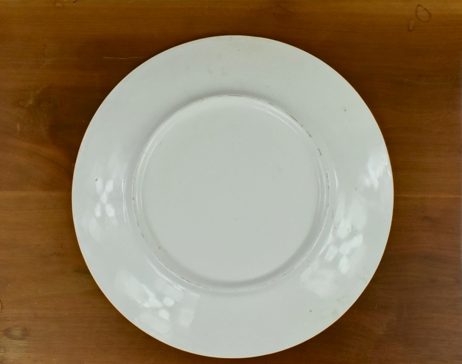 Vintage 13 Inch Large Decorative Plate / Charger of Grazing Etsy