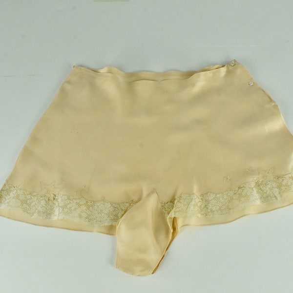 Linen Tap Pants Women Etsy