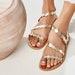 see more listings in the Ankle Strap Sandals section
