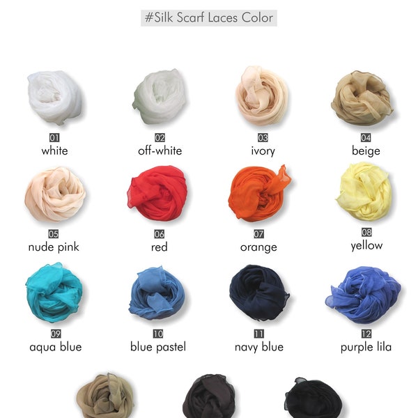 Lacets de foulard en soie pour sandales et chaussures faites main chic grecques