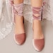see more listings in the Wedding Shoes Flat section