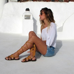 Summer Gladiator Sandals for Women