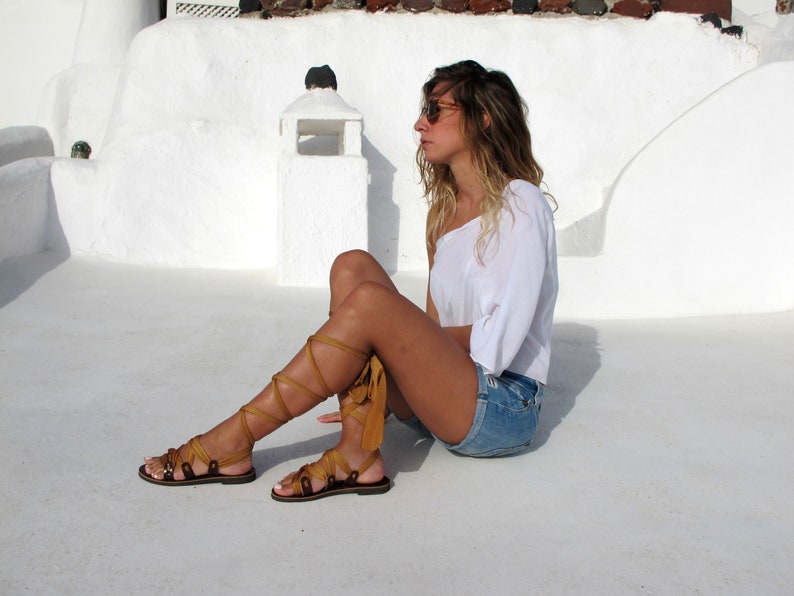 Summer Gladiator Sandals for Women