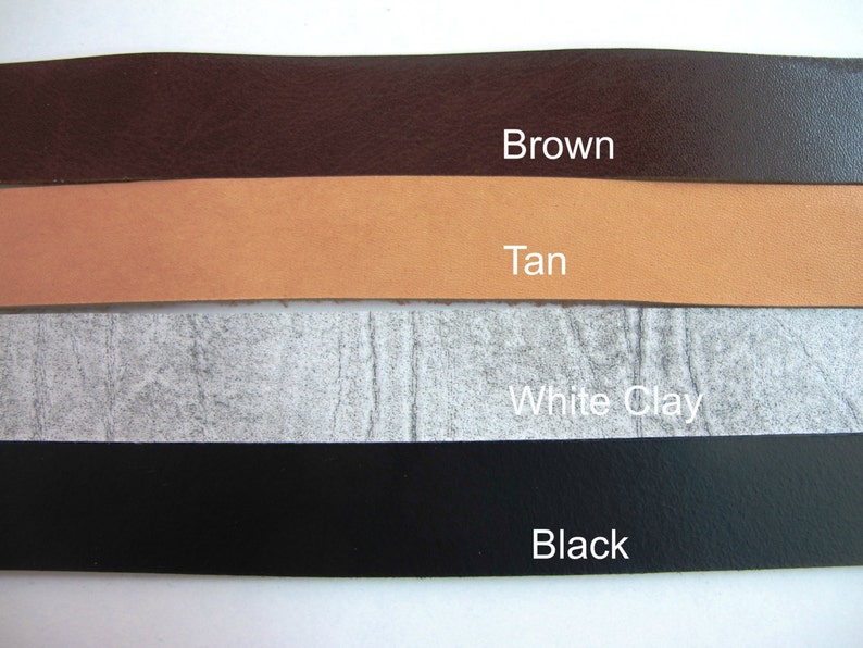 Women Bracelet, Leather Bracelet, Multistrand Bracelet, Black Bracelet, Black Leather Cuff, in 4 Color Combos, Custom Made image 4