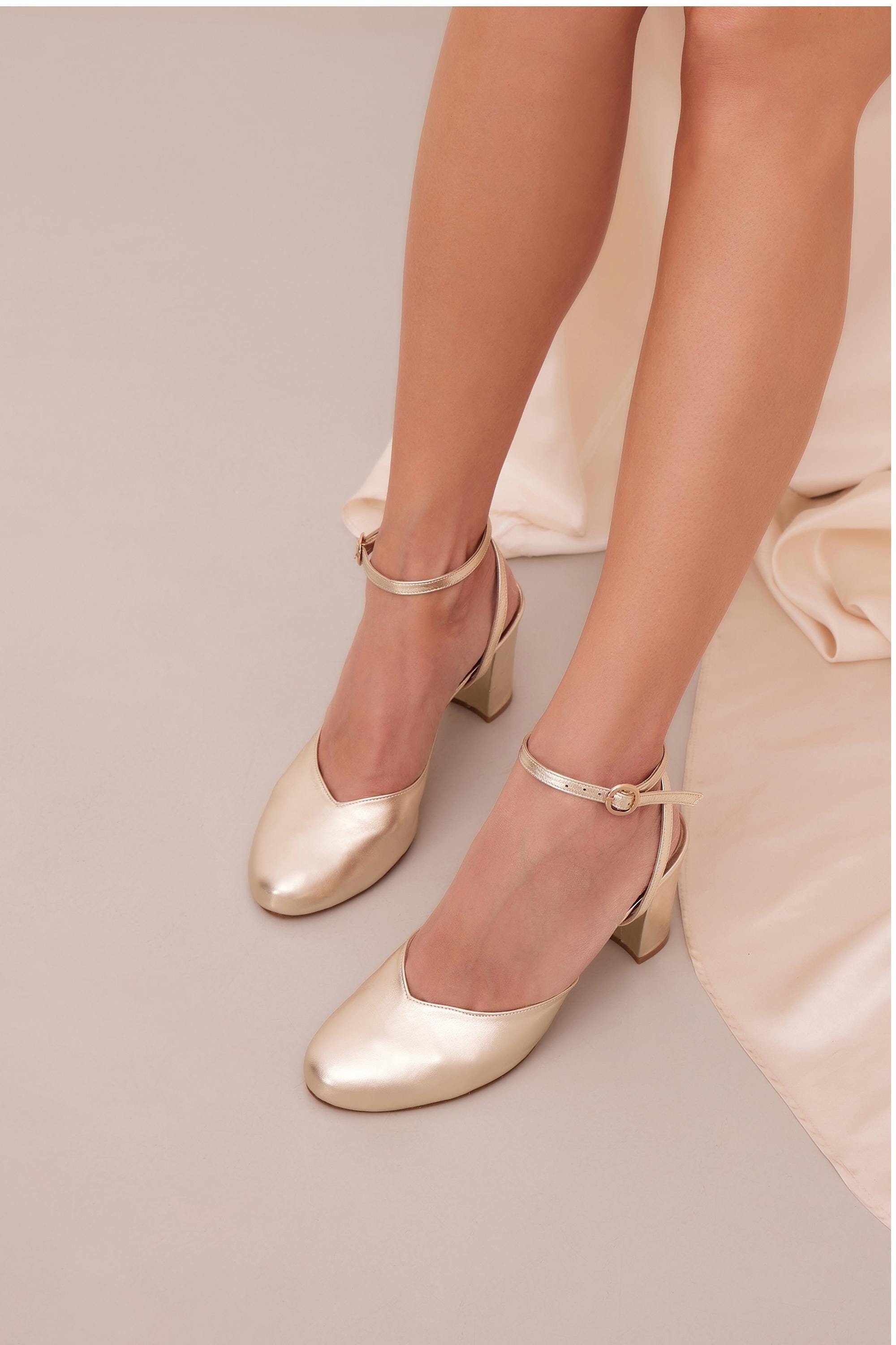 Metallic Copper Heels - Etsy Metallic Copper Heels - Etsy
