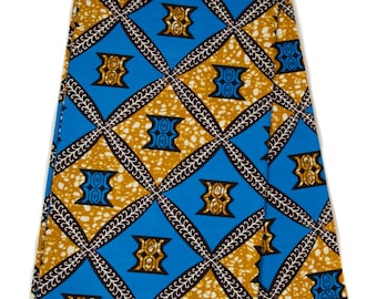 WP1820 - African Print Fabric Ankara Fabric