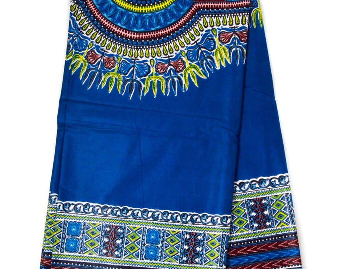 HW104 Guaranteed African Fabric Real Dutch Wax Print Holland Fabric Wax Block Hollandaise Wax