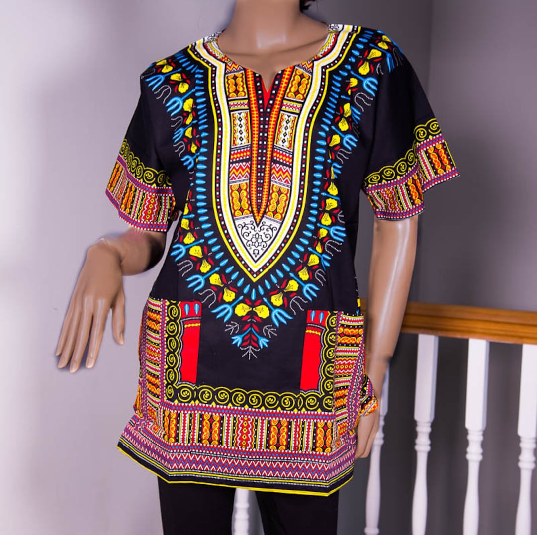 宝島染工　fennica Dashiki Shirts 藍染のダシキ －宝島染工 × fennica－｜fennica（フェニカ）｜BEAMS
