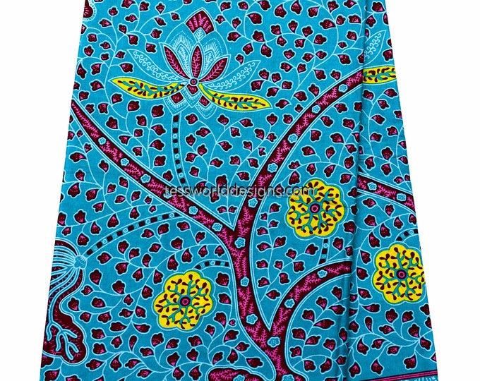 Ankara Fabric Wholesale/ Ankara Fabric 6 Yards/ankara Fabric/ Etsy UK