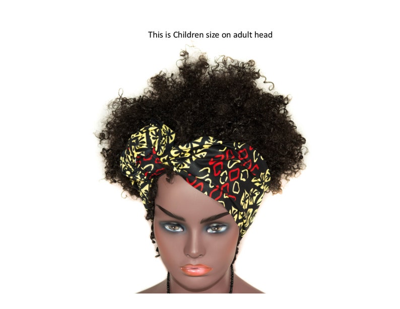 Head Wraps/ African Fabric/ Green Head Wrap HT310 Etsy