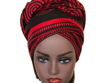African Head Wrap HongyuAmy Extra Long 72x22 African Wax Print Head Scarf Tie Gold Blue African Head Wrap HongyuAmy Extra Long 72x22 African Wax Print Head Scarf Tie Gold Blue