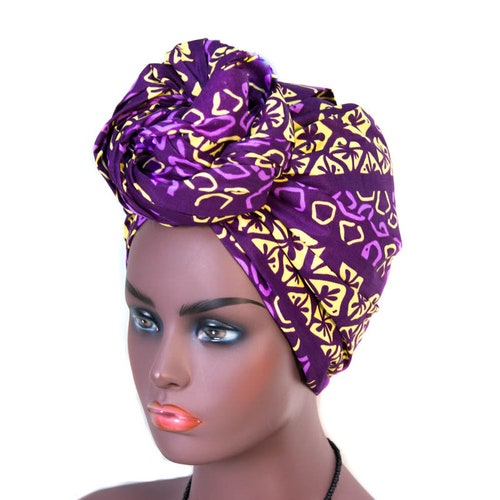 African Head Wraps for Women/ Headwrap for Men/ Headwraps for - Etsy