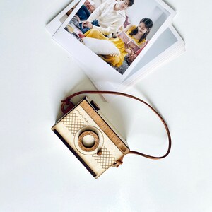 Photographer gift mini box, USB box for wedding gift, Photobox gift for wedding photographer