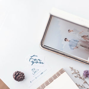 Fotobox, Andenkenbox, Holzbox, Holzbox#7(4x6Inch)