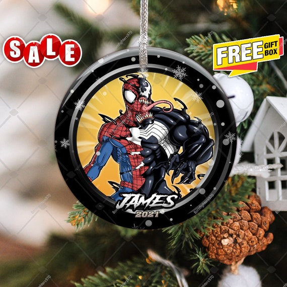 hallmark venom ornament