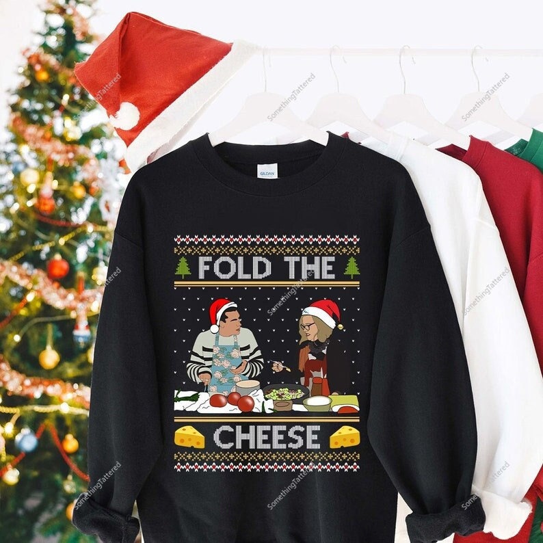 Schitts Creek Christmas Sweater - Etsy UK