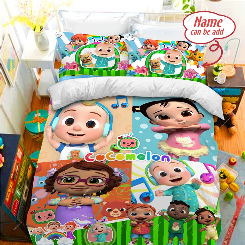 Friends Bedding Set Quilt Blanket Etsy India