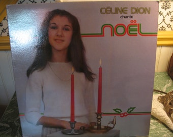 Celine Dion sings Nöel 1981 Music