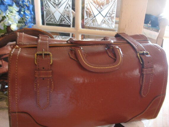 doctor style travel bag