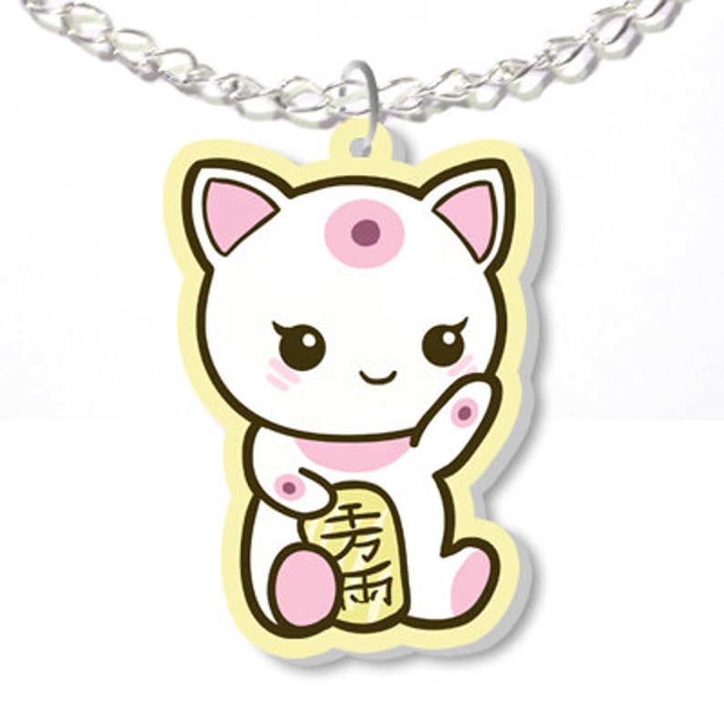 maneki neko jewelry