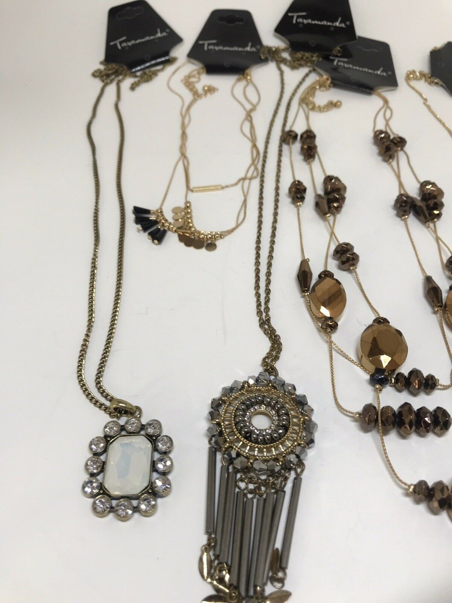 New Taramanda Mixed Jewelry Lot 22 Pieces Etsy