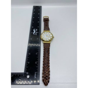 Vintage Kathy Irland Quarz Mond Phase Datum Uhr Lederband Neue | Etsy