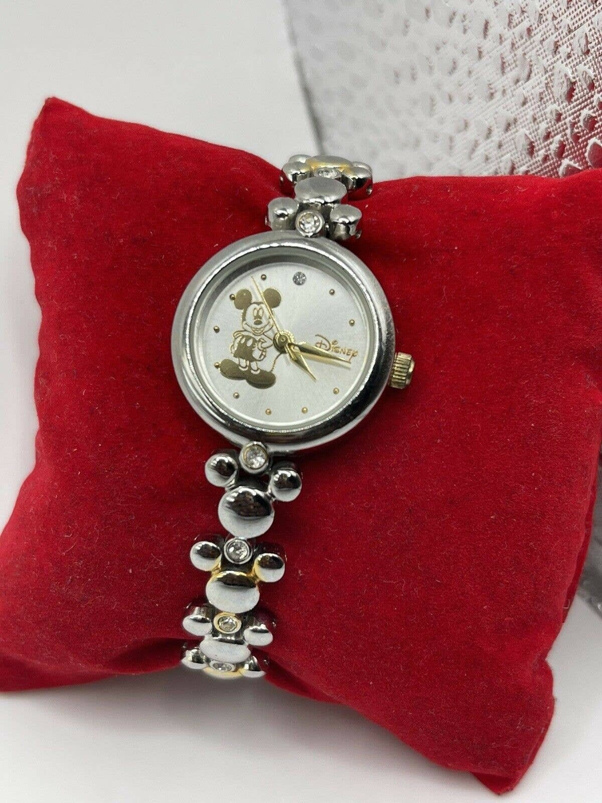 本物セール - PEDRE社 1933年復刻版 電池交換済 MICKEY MOUSE WATCH