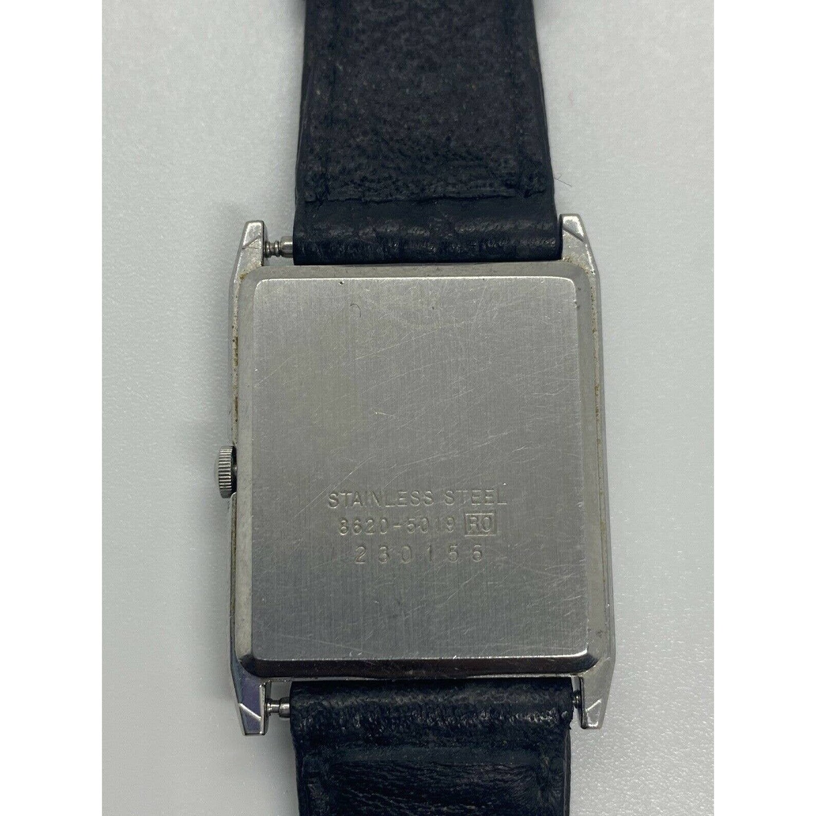 Seiko Stainless Steel watchcase 8620-5019 | Etsy