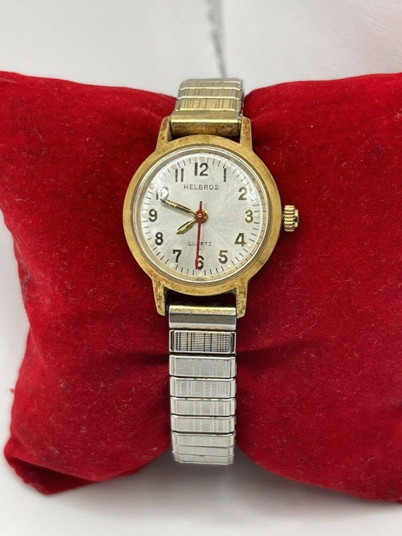 helbros ladies watch