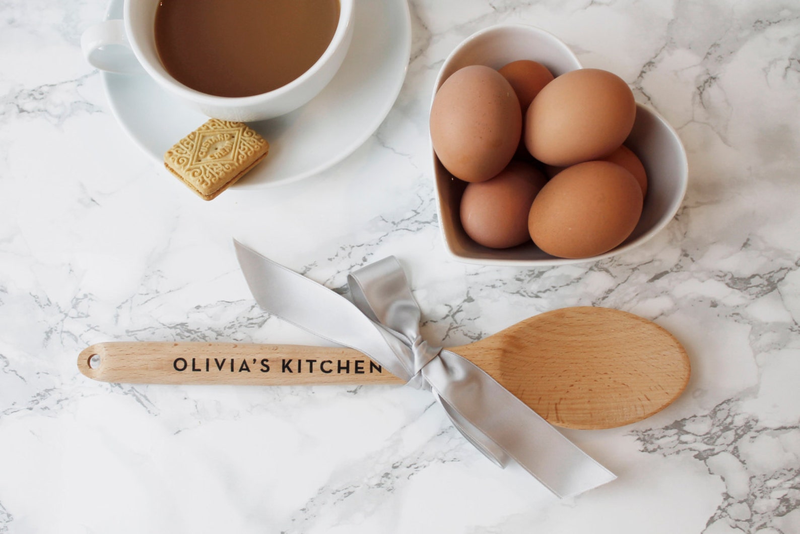 Personalised Wooden Spoon Baking Cooking Foodie Gift Kitchen | Etsy