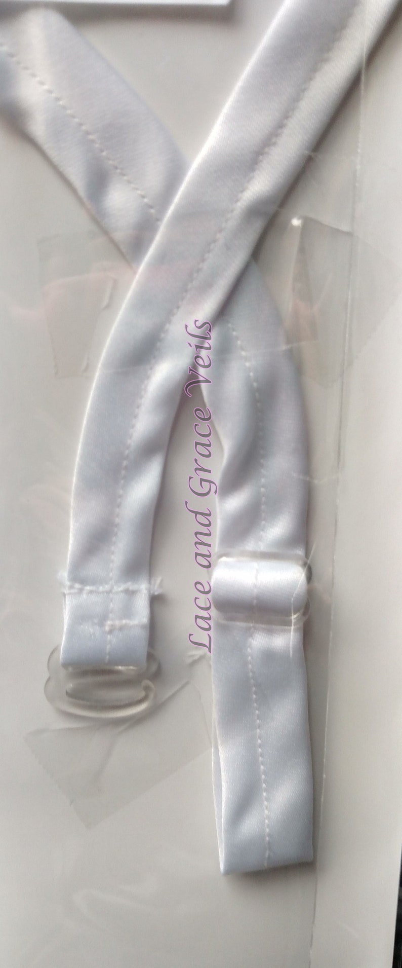 White First Communion Tie with Cross or Chalice, Navy Blue First Communion Tie with Cross or Chalice image 2