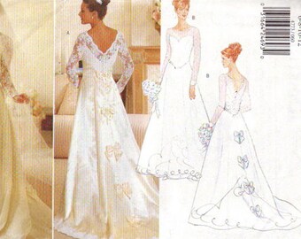 Butterick 4773, Size 6, 8, 10, 12, Uncut Pattern