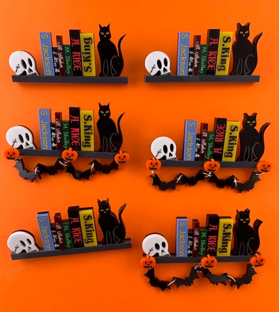 Acrylic brooches sale