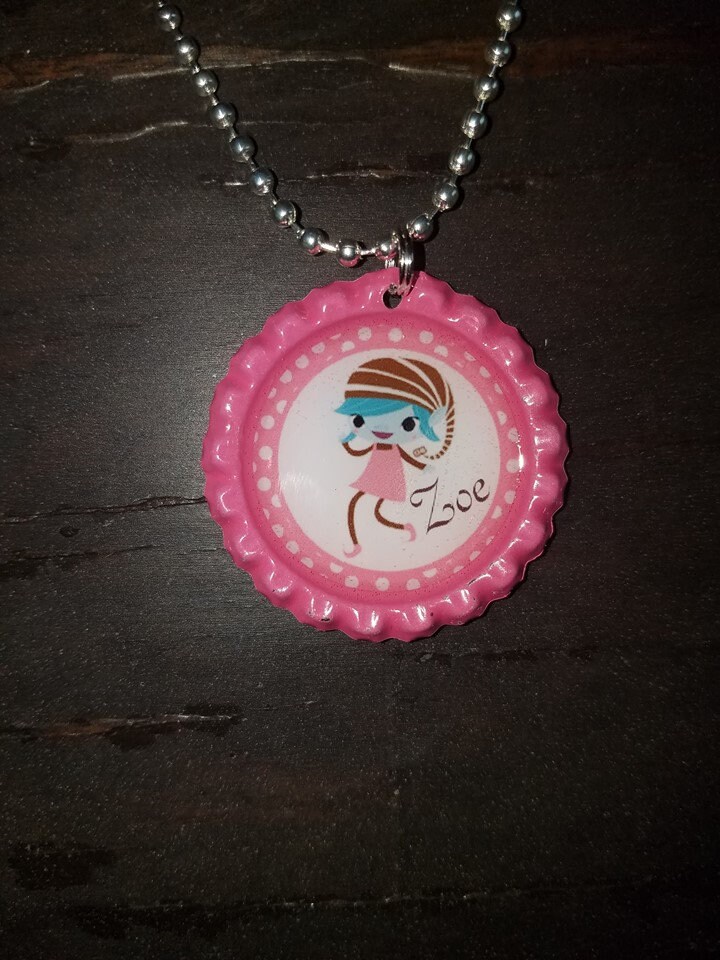 Brownie Elf Mascot Daisy Girl Scouts Personalized ANY NAME Etsy