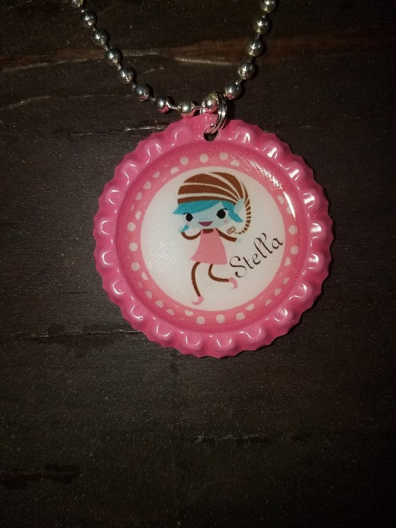 Brownie Elf Mascot Daisy Girl Scouts Personalized ANY NAME Etsy