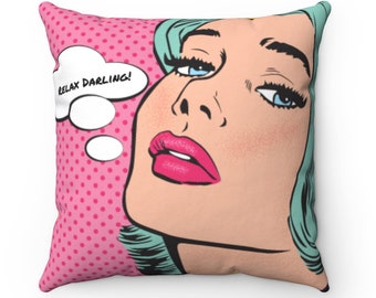 art throw pillows