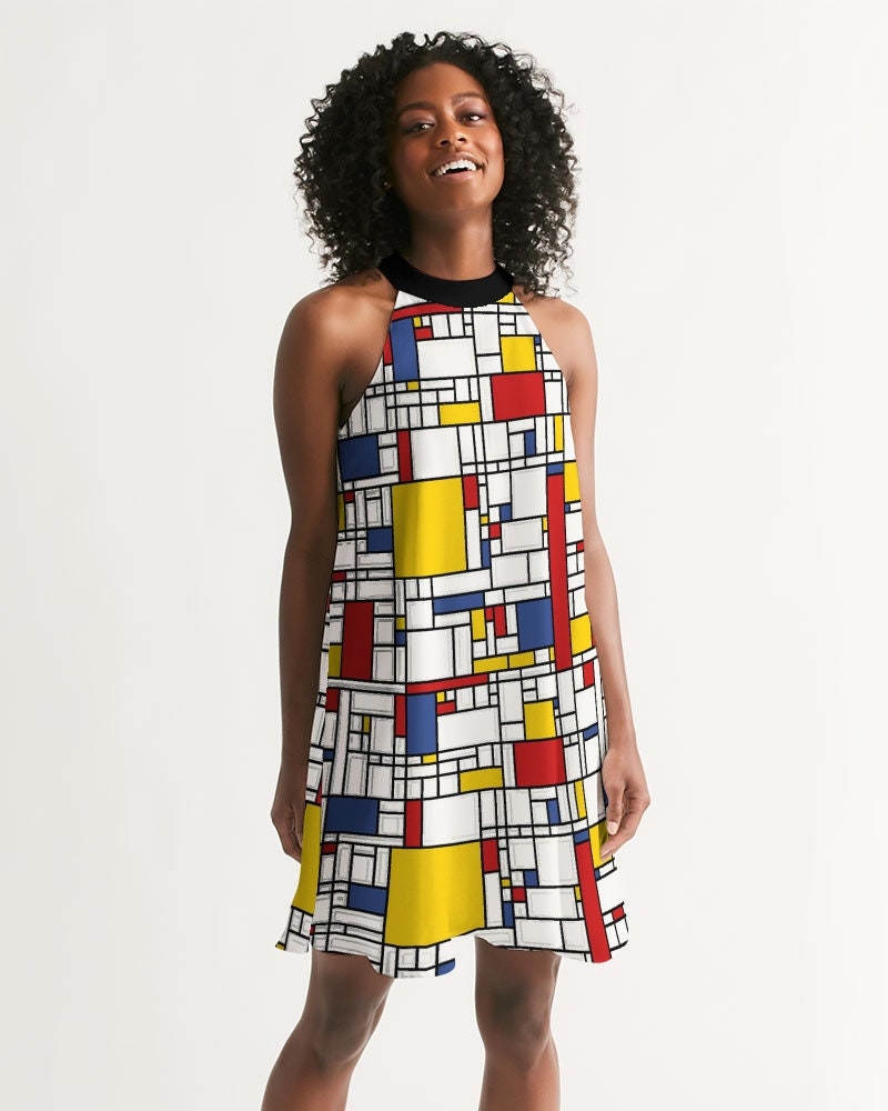 Mondrian Dress - Etsy Mondrian Dress - Etsy