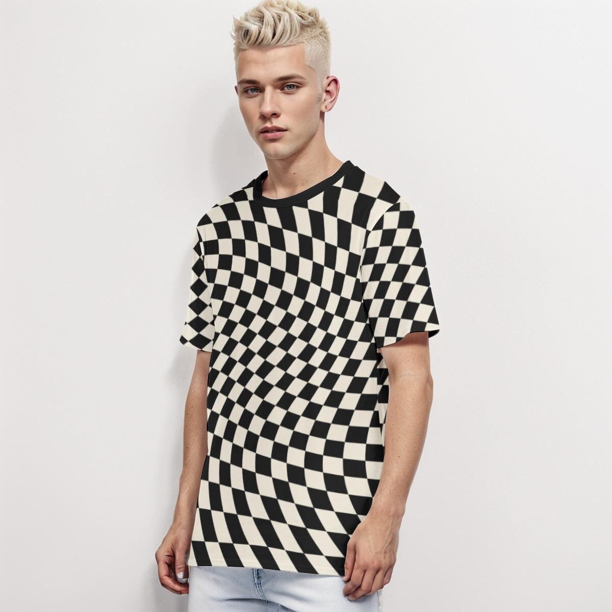 【KOOLOSET】Vintage Color Check Shirt Vintage Color Check Shirt (2color) - kooloset