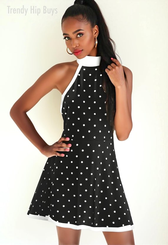 slim fit dress slacks Illuminate Halter Midi Dress main image 0